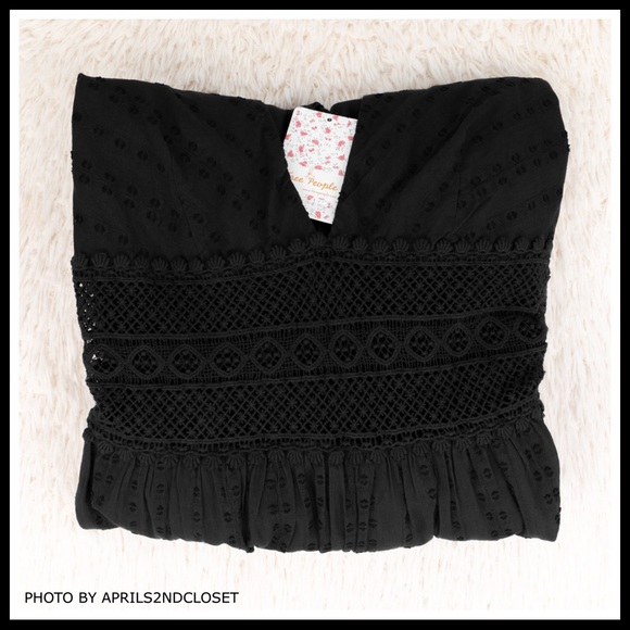 FREE PEOPLE BOHO LONG SLEEVES MINI DRESS A3C - Picture 6 of 16